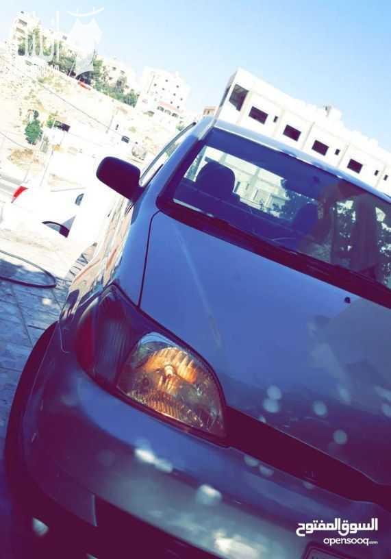 تويوتا إيكو /2001 Toyota Echo ماتور 1300 إنجكشن إقتصادي جداً مرايا كهربائية سنتر لوك مكيف قوي حامي بارد قير عادي 5 غيارات لون سلفر ميتالك *فحص خالي قص قلبان *السعر 3800 *للاستفسار 0789101300