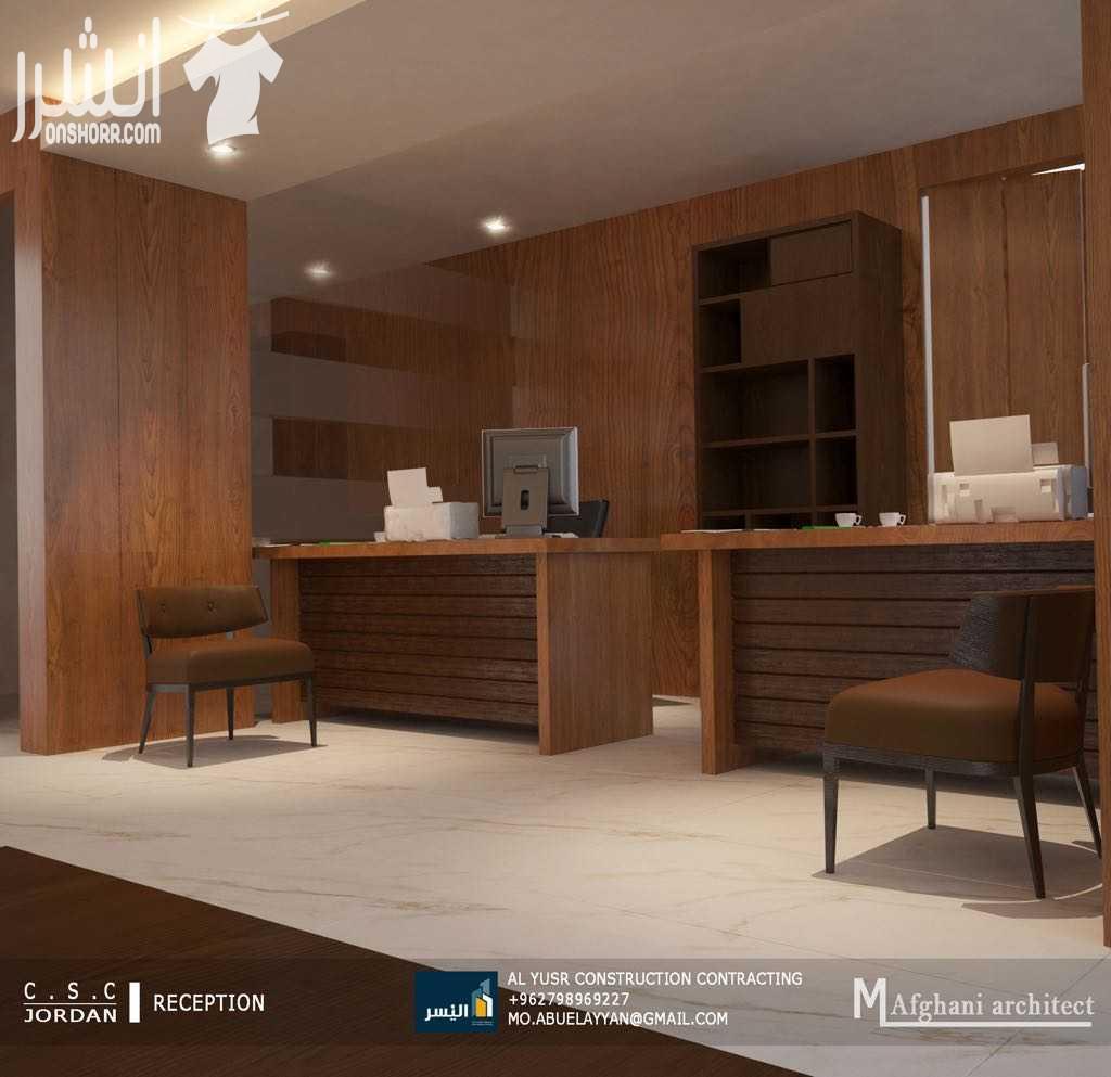 شركة اليسر للمقاولات الأنشائية .... * جميع اعمال الديكورات الداخلية والخارجية من تصميم خشب - تبليط - دهان - تركيب كرميد - جبس بورد - صيانة عامة - تركيب مقاطع الالمنيوم - تركيب حديد - تركيب ابواب - س...