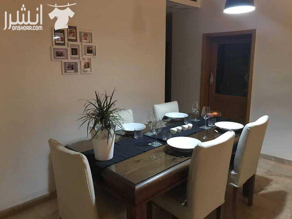 Fully furnished apartment for rent in Jabal Amman, 2nd circle, close to Rainbow street. 2 bedrooms, 1 bathroom,1 living and dining room, kitchen, and 3 balconies. Annual contract only. For more...