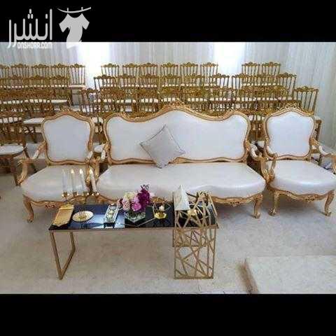 تاجير بنشات مضيئه وطاولات مضيئه وكراسى وكواشه رجالى ونسائى وكل ما يلزم الافراح 55325546
