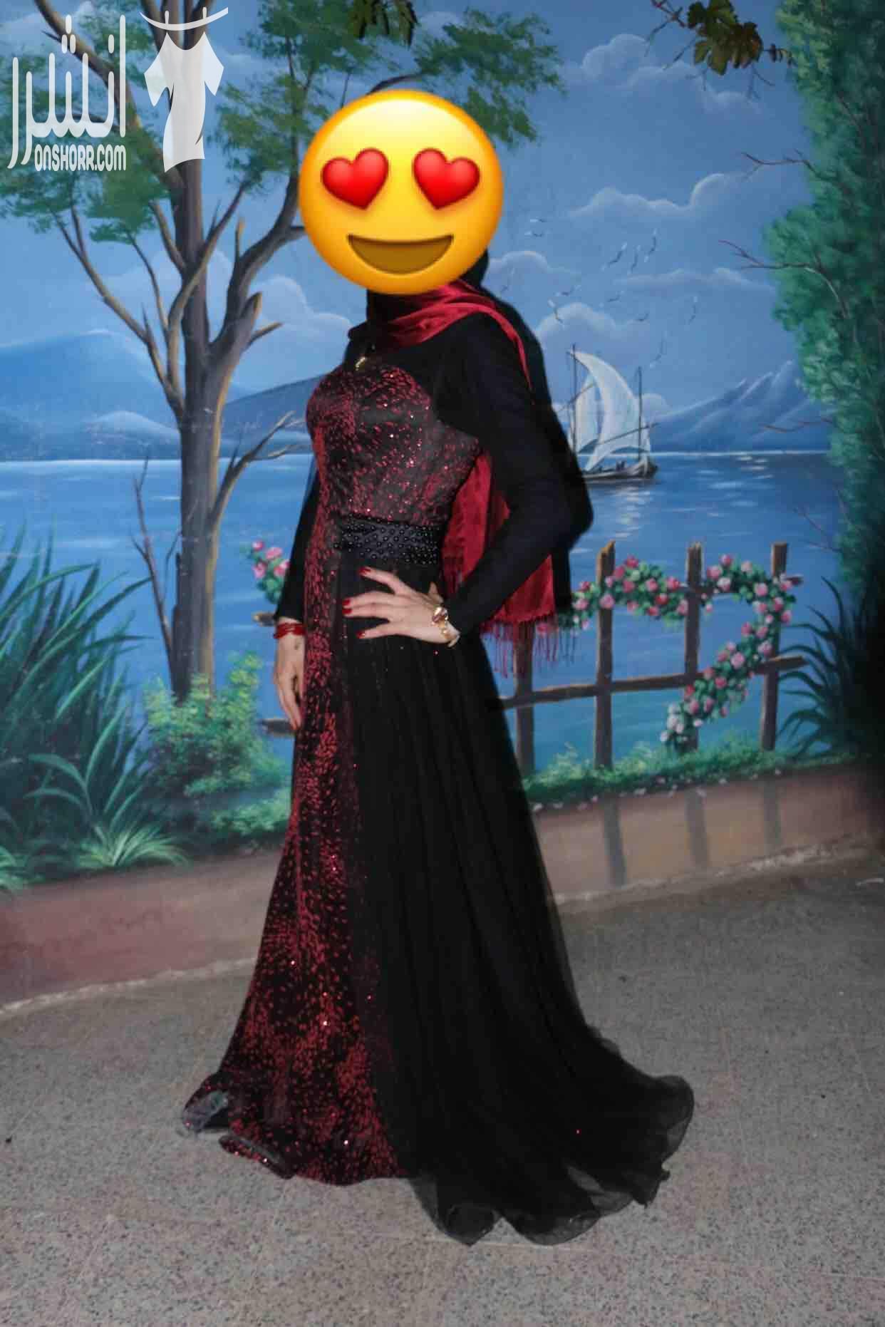 فستان بلبس ٣٨-٤٠