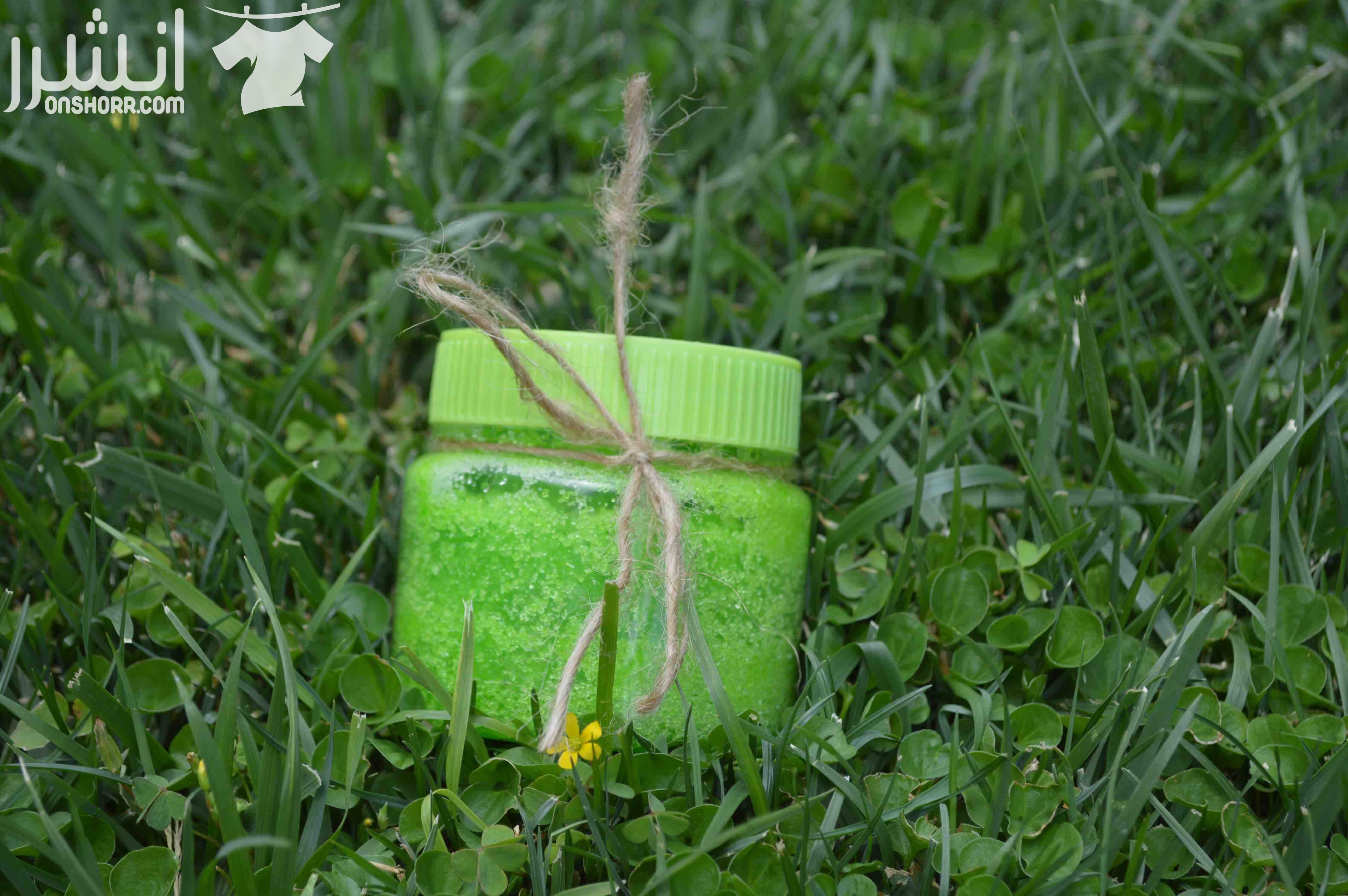 Sugar scrubs for all skin types All natural