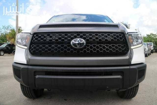 2018 Toyota Tundra SR5 Double Cab for sale in an excellent condition, no accident and well maintained. Interested buyer for the pick up should contact me at my direct email ( marickcole99@gmail.com )