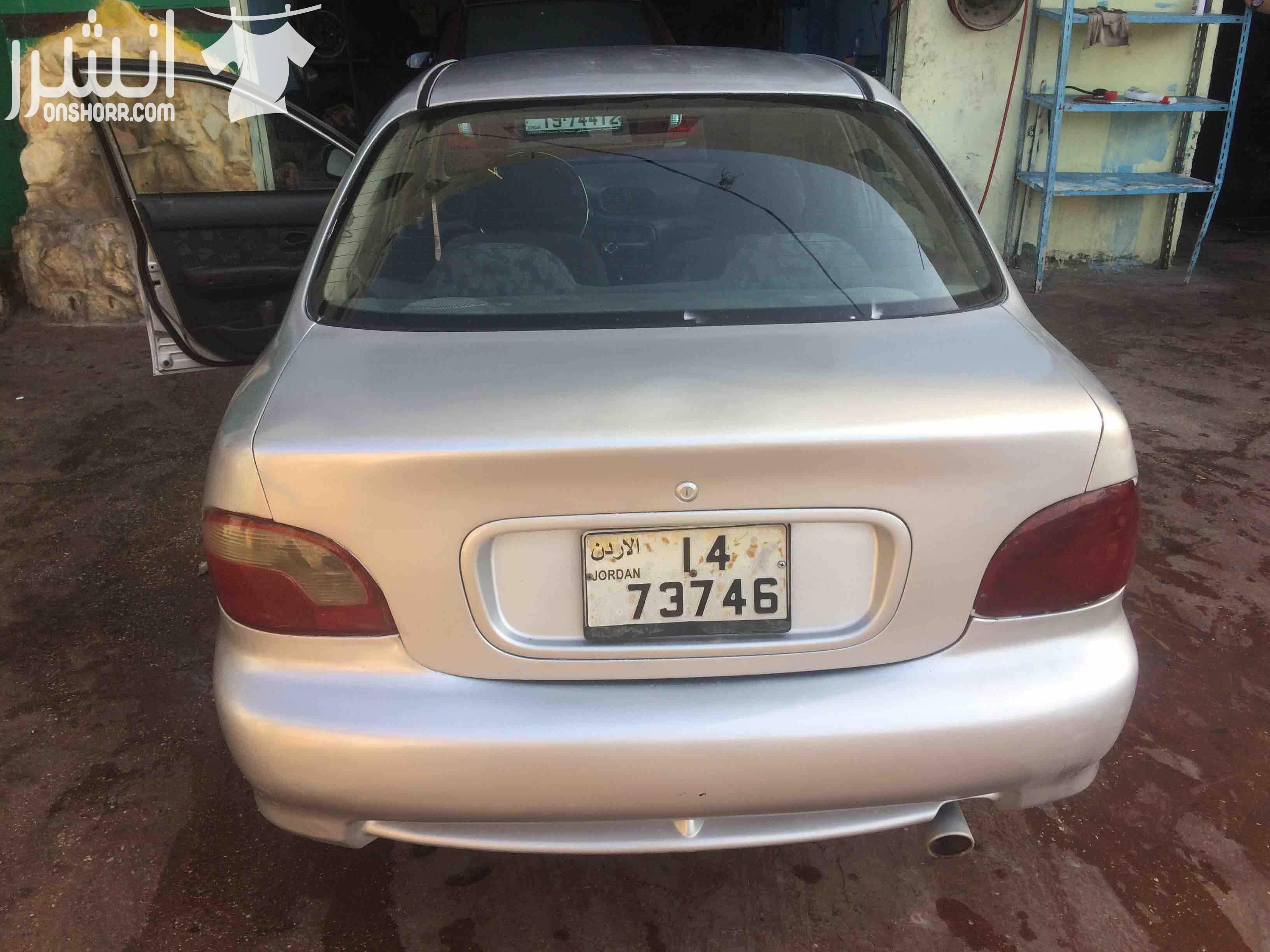 هونداي اكسنت١٩٩٦
