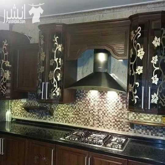 الابداع للمطابخ والديكور يقدم لكم افضل العروض 1- مطابخ هاي كلوس جميع الالوان سعر المتر 110 دينار شامل شفاط غاز سلة دائرية. 2- مطابخ شوكلاته مع طبعات لوفر كريزما سعر المتر 75 دينار يشمل شفاط غاز....