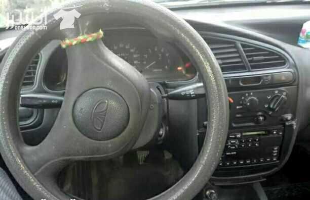 دايو لانوس 1997 بحالة ممتازة ماتور 1500cc انجكشن اقتصادية لون زيتي بور مكيف حامي بارد شغال زجاج امامي كهرباء ترخيص لغاية شهر 5 لسنة 2019  مجنطة كوشوك جديد  السعر 2900 قابل للتفاوض بشيء بسيط للاتصال عل...