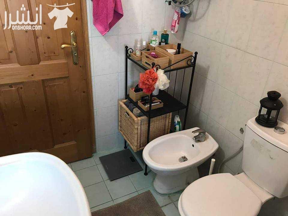 Fully furnished apartment for rent in Jabal Amman, 2nd circle, close to Rainbow street. 2 bedrooms, 1 bathroom,1 living and dining room, kitchen, and 3 balconies. Annual contract only. For more...