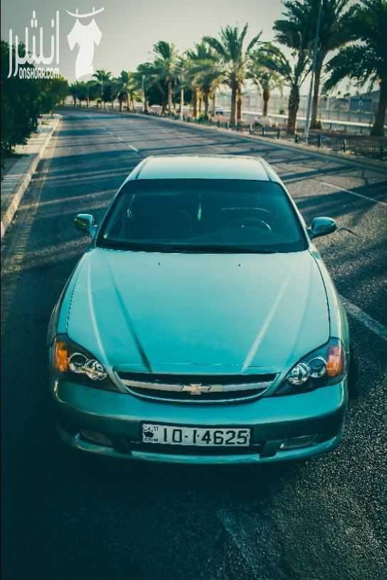 Chevrolet epica 2005  شيفرليت ابيكا ٢٠٠٥ للبيع بسعر ٦٠٠٠ دينار  السياره نظيفه وفحص اربعه جيد وفيها قصعه امامي يمين وشمال ماتور جديد راديو شاشه كاميرا خلفيه  فرش مخمل  مكيف حامي بارد  اوتوماتيك والي نا...