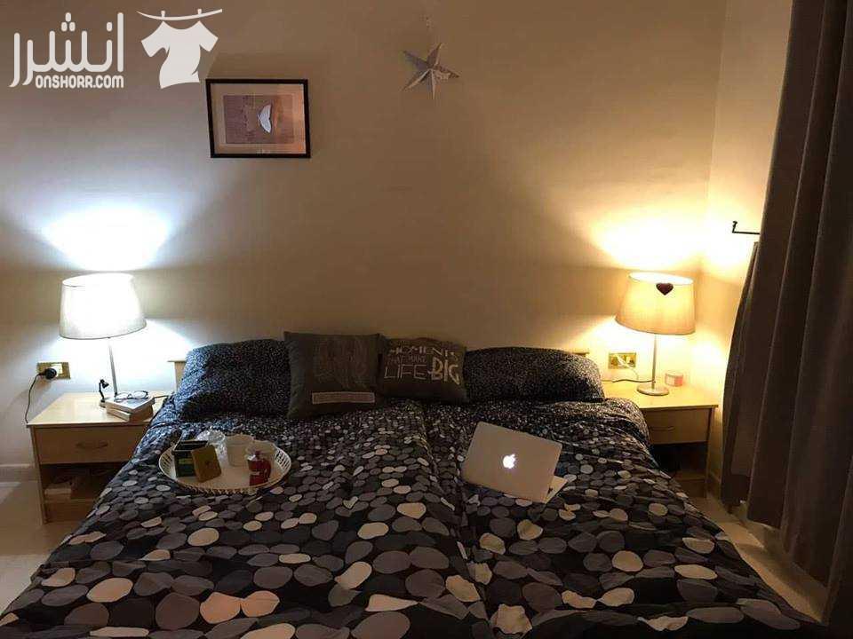 Fully furnished apartment for rent in Jabal Amman, 2nd circle, close to Rainbow street. 2 bedrooms, 1 bathroom,1 living and dining room, kitchen, and 3 balconies. Annual contract only. For more...