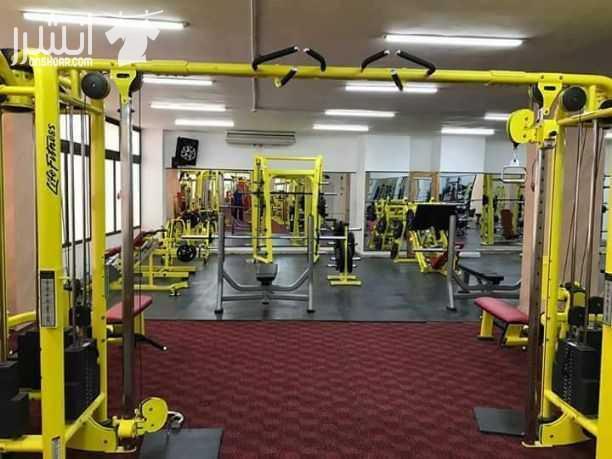 عروض النادي العصري Modern gym