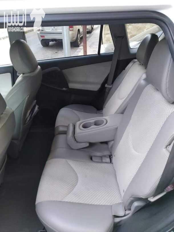 للبيع فقط و بسعر محروق تويوتا Rav 4 كهرباء بالكامل 2013 جمرك جديد لون ابيض لؤلؤي كلين تايتل كلين كارفاكس فحص 7 جيد بدون اية ملاحظة فحص بطارية وكهرباء ونظام الكهرباء 100% بطارية ليثوم نظام الت...