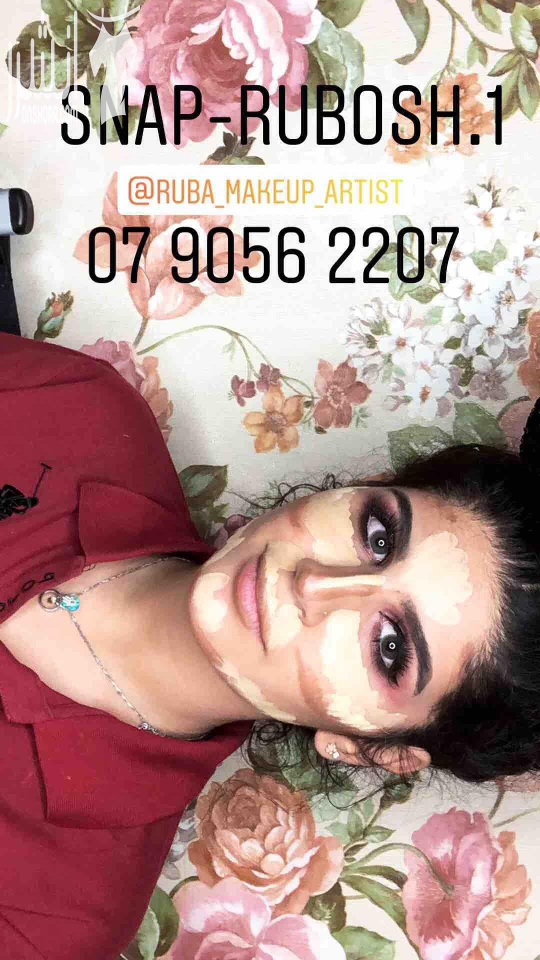 احصلي على الطلة المبهرة مع خبيرة التجميل / ربا خضر  اخصائية تجميل للفنانة ديانا حداد و خبيرة التجميل جويل في الامارات العربية المتحدة ... و لاول مرة في الاردن استديو خاص بها للتجميل ????  للمتابعة الح...