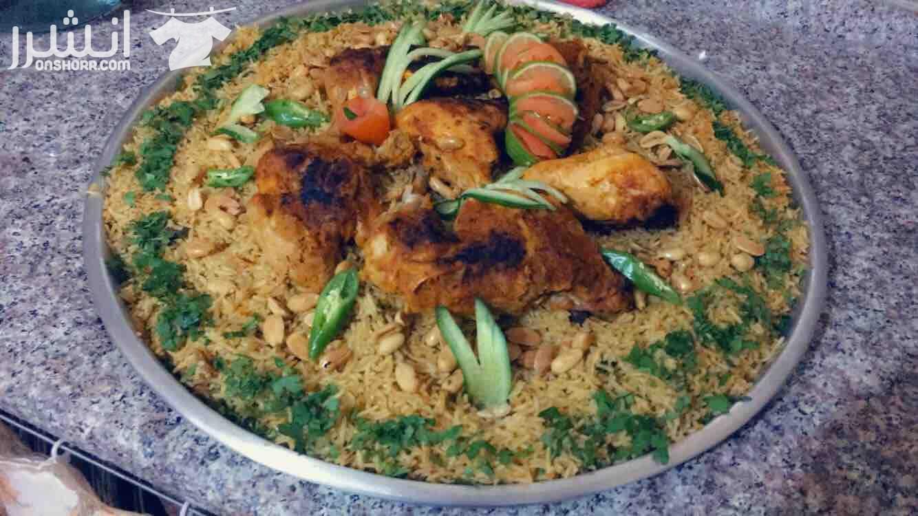 ام محمود لتواصي الاكل منسف مندي مكبوس مضغوط اوزي برياني قدرة كرشات  كلو على اصولة لمزيد من المعلومات توصل على رقم هاتف ام لتواصي 0796762935     او زيارة صفحة الفيس بوك مطبخ فلسطين للاكل العربي