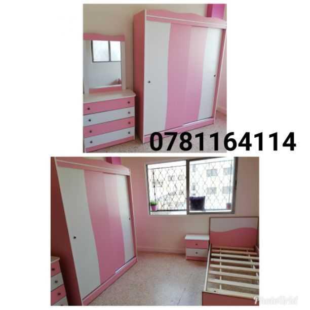 ????#[4095]  ???? عروضنا مستمره ???? ????العرض الأقوى ع مستوى المملكه من المشغل مباشره????       ????️غرف نوم أطفال لاتيه18م اندونيسي بالكامل????️                          ????بـ240دينار????       ???...