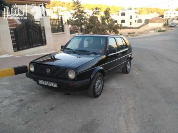 جولف 89 mk2.. دهان جديد.. غرفة نظيفة.. ماتور 1300.. خمسة غيار.. فتحة سقف.. ميكانيك كهرباء ممتاز ليست بحاجة لشئ... بحاجة لترخيص ويتم خصمه عند المعاينة.. فحص خالي قص قلبان وانظف من هيك