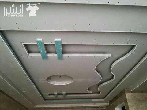 دهانات جبسنبورد اسقف معلقه جبص ديكورات داخليه باسعار منافسه جوده ودقه بالعمل ودقه بالماواعيد بهمنا نظافة الشغل والسمعه الطيبه راس مالنا