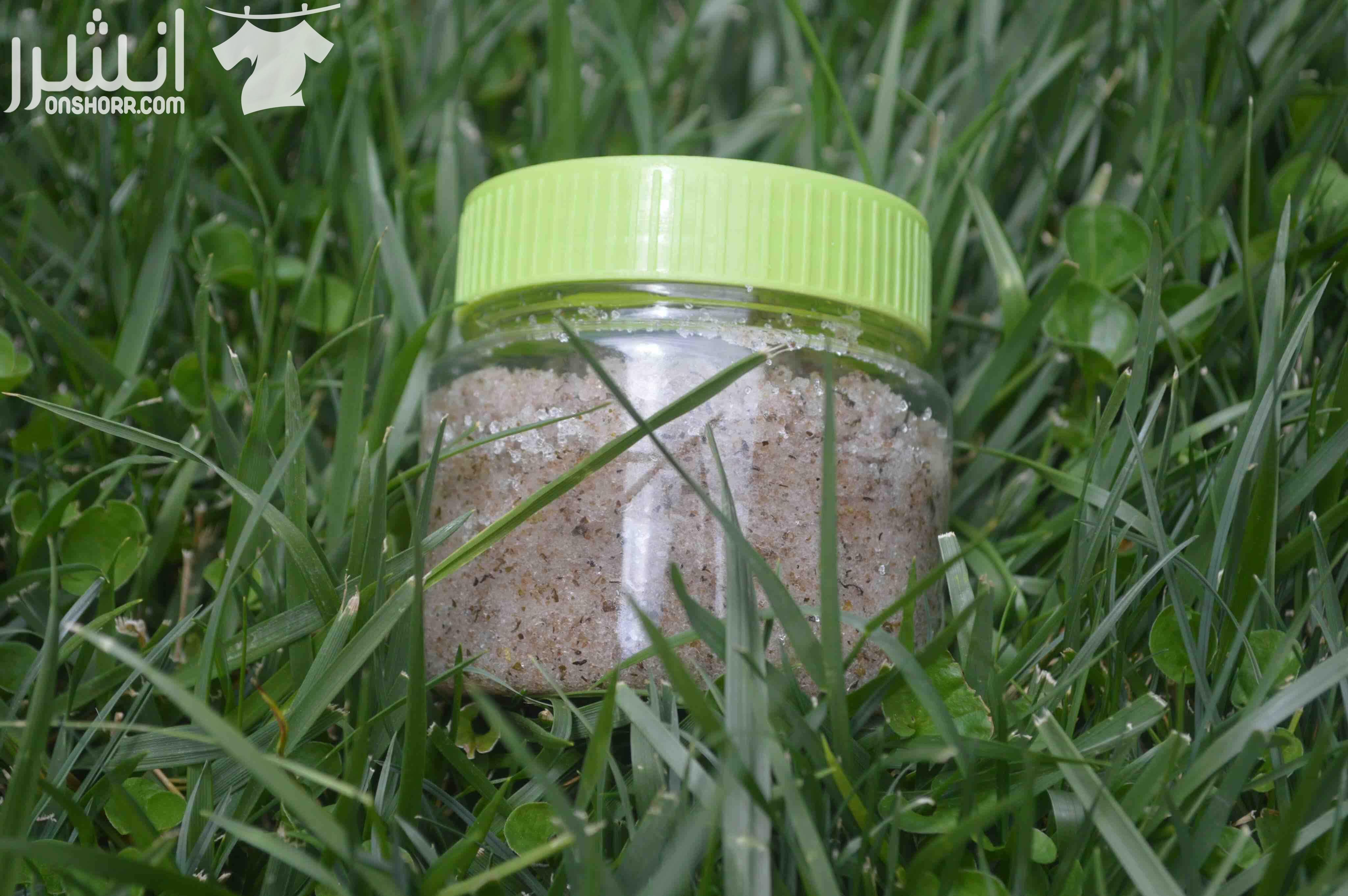 Sugar body scrubs