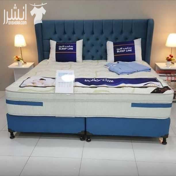 صح النوم وكلاء فرشات سليب هاي وسليب لاين السعودية  مختصين في صناعة الفرشات وصناعة الاسرة واللحافات والمخدات اي استفسار الاتصال على الرقم التالي 0799945106