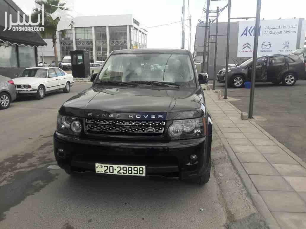 Range Rover sport HSE 2013  فحص كامل  فل كامل  فرش كاميل ( جلد   شمواه)  كاميرا خلفية فتحة بالسقف  جميع الإضافات ، وارد الخليج  المسافة المقطوعة  100 الف كيلو  بسعر مغري  ترخيص لشهر 3  نوم هنيئا للتجا...