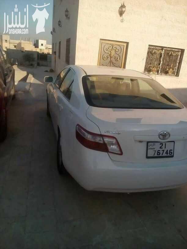 سياره كامري للبيع
الموديل 2009
فحصها 2جيد
فلل بدون فتحه
السعر 9500 كاش