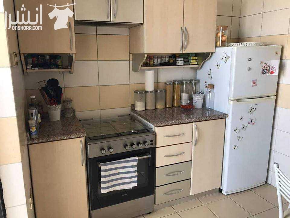 Fully furnished apartment for rent in Jabal   Amman, 2nd circle, close to Rainbow street.  2 bedrooms, 1 bathroom,1 living and dining   room, kitchen, and 3 balconies.  Annual contract only.  For more...