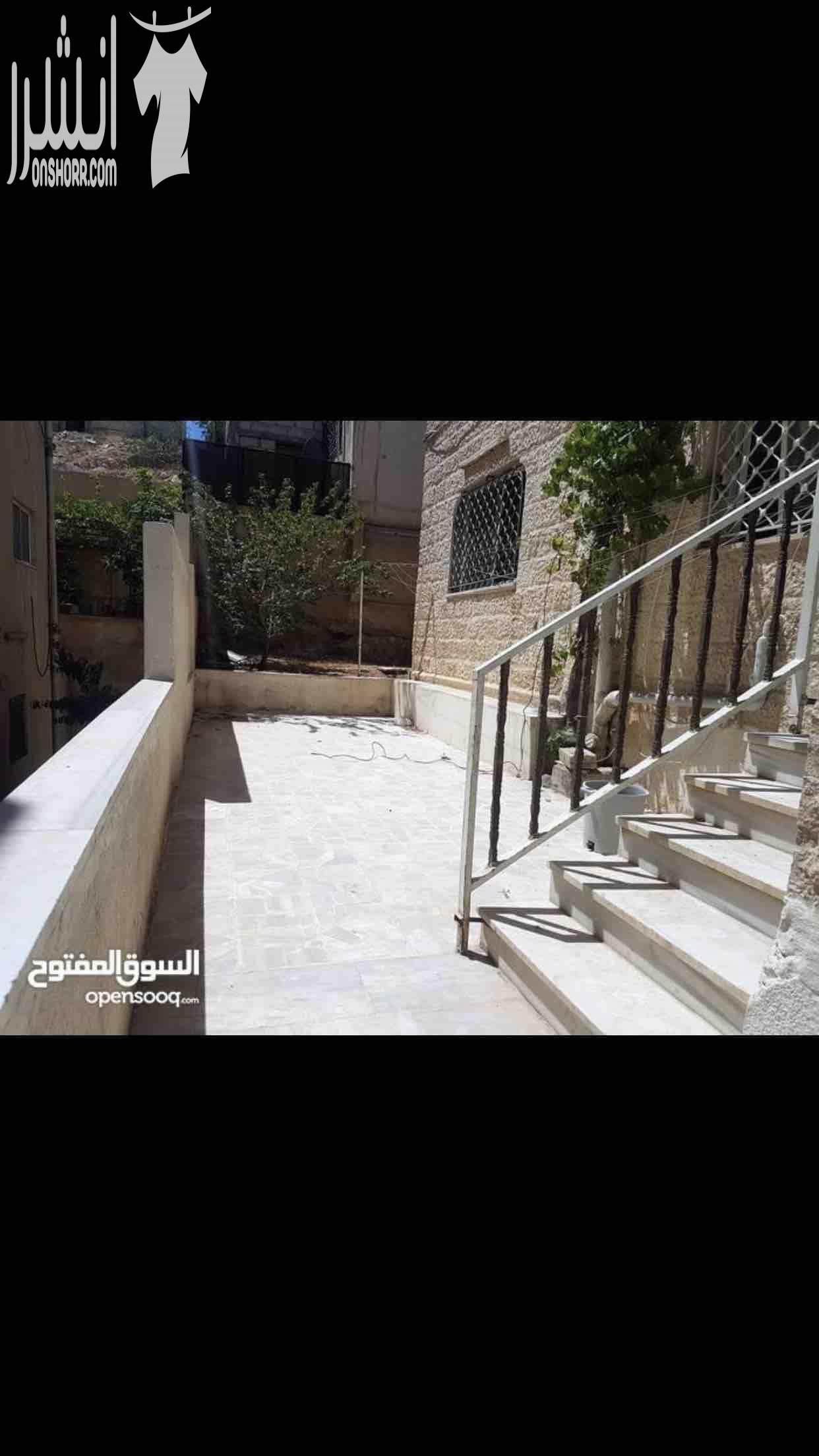 منزل مستقل مساحة الارض 365 م ومساحة البناء 300 متر ..   3 واجهات حجر .. تهوية من 4 جهات   طابقين مستقلين كل واحد بمدخل   الطابق الارضي 100 م يتكون من غرفة نوم و غرفة جلوس ومطبخ وحمام   والطابق الاول 2...