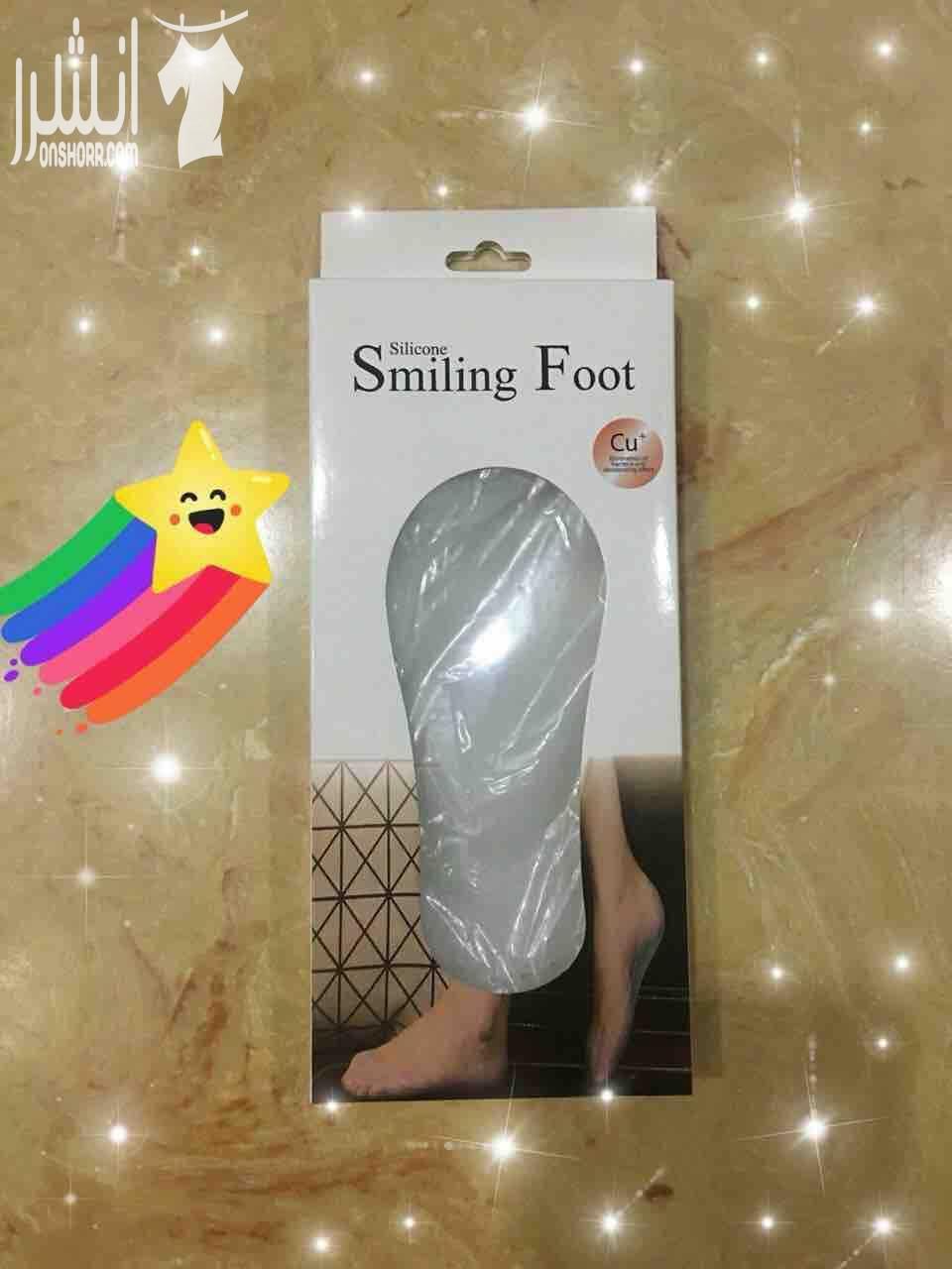 واخييييييرا✌✌✌ وبعد ما خلصت الكمية من عنا كمان مرة  وعجبت كل الزبائن يفضل الله✌????✌ وصلتنا دفعة جديدة من جوارب السيلكون الااااااااااصلي???? النوعية السميكة والاصلية  ???????????? متوفر سايز ⭐️36-38...