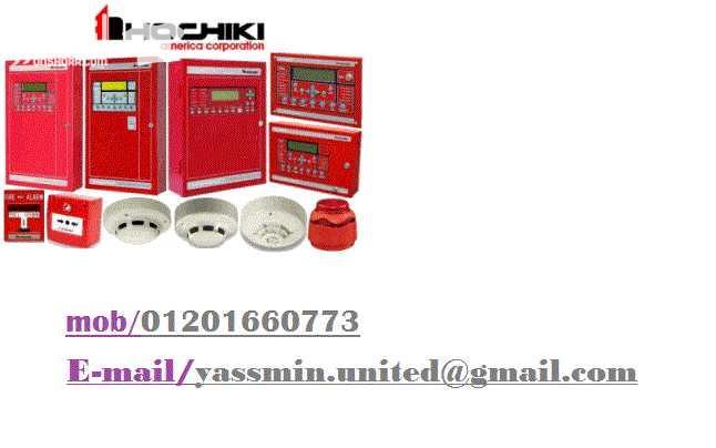 الشركه المتحده للاتصالات توفر انظمه الانذار والكشف عن الحريق أنذار الحريق Fire Alarm Systems  (امريكى - انجليزى - اوروبي ) وتتوفر الماركات الاتيه TEROFIRE- HOCHIKI -THORN أنظمة إنذار الحريق تناسب كل ا...