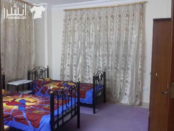 شقه مفروشه في الزرقاء/جبل طارق للاستفسار 0799090517