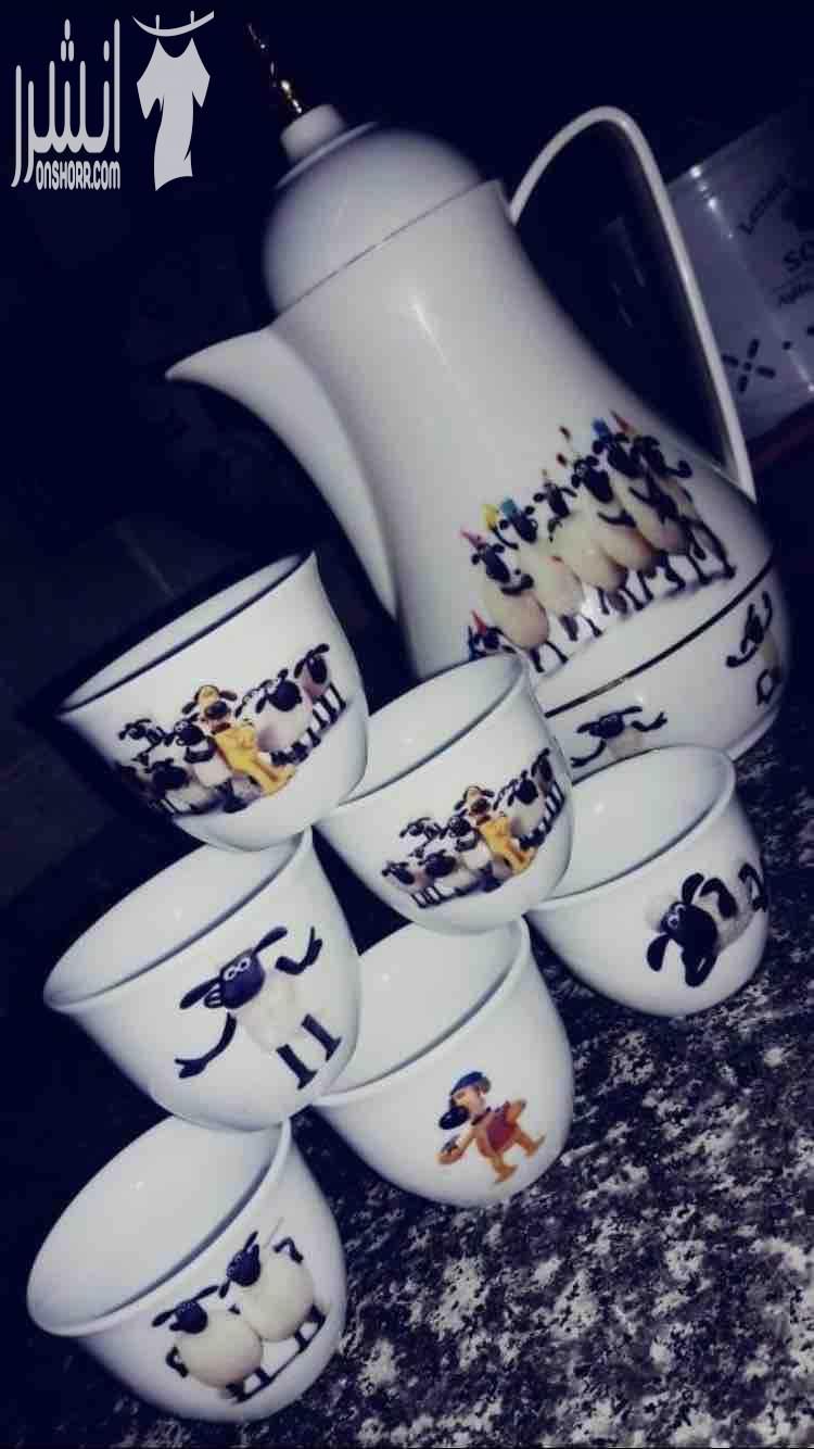 كفرات ٧ مجات عاديه ٣ مجات سحريه ٥ مداليات سياره وجه ٤ مداليات سياره وجهين ٥ مداليات خشب اشكال وجهين ٤ مخدات ٦ بلايز وجه ١٠ وجهين ١٢ دلة مع فناجين ٢٠ عروض ل الي باخد اكتر من شغلة ❤️❤️...
