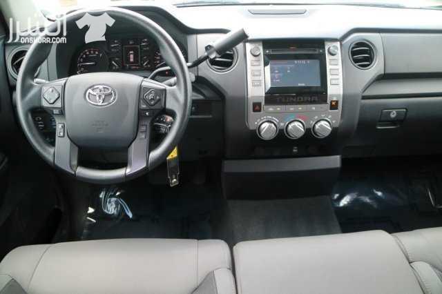 2018 Toyota Tundra SR5 Double Cab for sale in an excellent condition, no accident and well maintained. Interested buyer for the pick up should contact me at my direct email ( marickcole99@gmail.com )