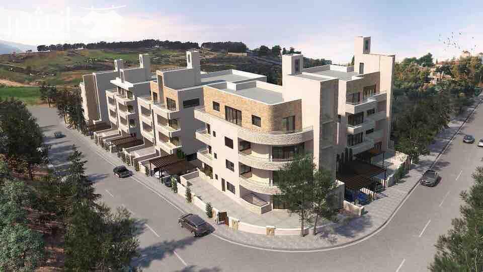 تملك شقة سكنية بمشروع #[4514]  في المملكة الاردنية الهاشمية ، عمان مشروع سكني فخم في احدى الاحياء السكنية المرموقة المطلة على البحر الميت وجبال القدس في مرج الحمام , بجانب قصر سمو الامير محمد . يتكون...