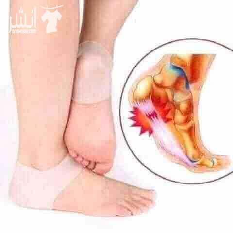 جوارب السيلكون لعلاج تشققات والام الكعبين واخييييييرا✌✌✌ وبعد ما خلصت الكمية من عنا كمان مرة وعجبت كل الزبائن يفضل الله✌????✌ وصلتنا دفعة جديدة من جوارب السيلكون الااااااااااصلي???? النوعية السميكة و...