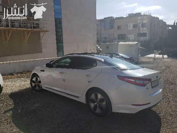 أوبتما فل الفل كاملة الإضافات ماشية ٦٠ الف ميل  سعر ١٦٥٠٠