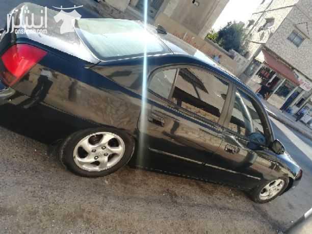 هونداي xd موديل 2002 فحص 3 جيد قصعات 1 وضربه بنكيت لون اسود  قير عادي بدفعه 3.5 الاف وباقي 3 الاف للبنك بقسط شهري 103 دنانير 
للاستفسار 
0786400637