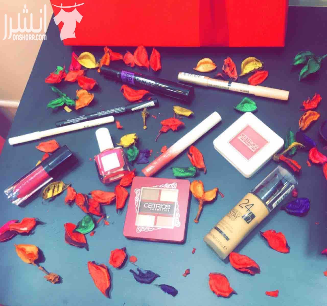 بكجات مكياج أصلية بِـ أسعار مغرية جداً ☺️