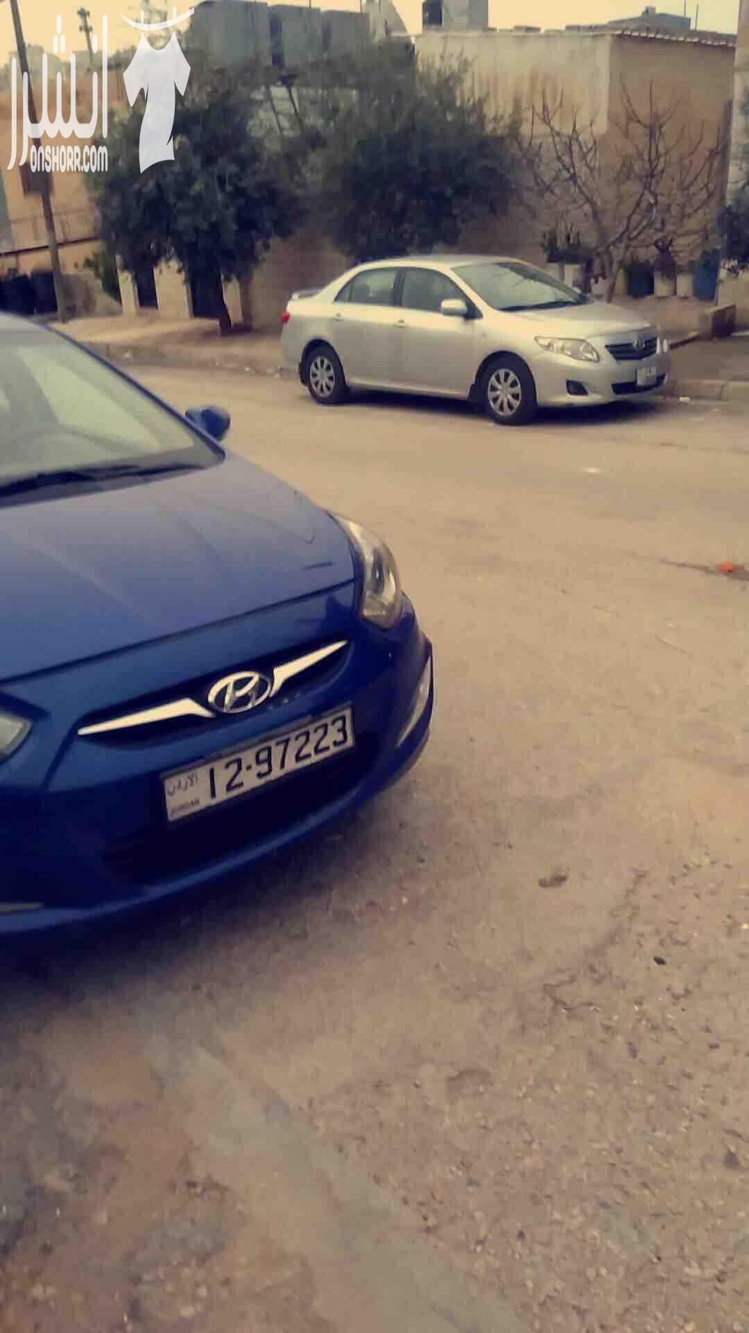 كارولا ٢٠٠٨ لون سلفر ترخيص لشهر ٧/٢٠١٩