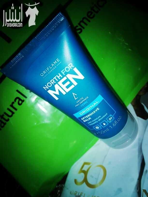 عرض .....عرض.... وخاص بصفحه (nisreen orflame beauty)فقط ....لشاب متألق???????????? من منتجات اورفليم السويديه . مجموعه(Men)..... 1-غسول ومقشر للبشرة بتركيبه الجينسنج والمعادن يزيل الزيوت الزائدة ولا...