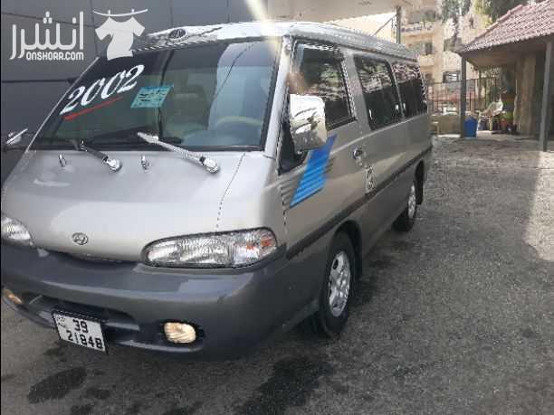 باص H100 حرة جديد فحص كامل 7 جيد ديزل اصلي ماتور2700BB التكييف حامي بارد شغال 100% لمتد كراسي وكالة الغرفة جديدة مسجل كوري الاصلي جنط النجمة كوشوك جديد طقم اكسسوارت كامل ترخيص سنة كامله والصلاة ع...