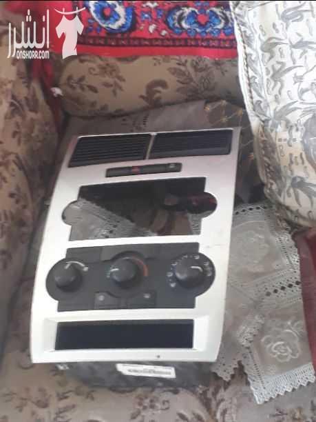 ضواو دج نشارجر خلفيه للبيع مع قشرة مكيف ومسجل 0795336078