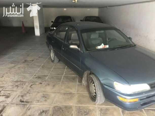 تويوتا كورولا 1600 وارد الوكالة مالك واحد السيارة لا يوجد فيها لزقة تب شركة من الداخل والخارج والماتور / كربوريتر / بور / مكيف حامي بارد / 4 زجاج كهرباء / سنتر لوك / دهان جديد / ترخيص لمدة سنة / من وق...