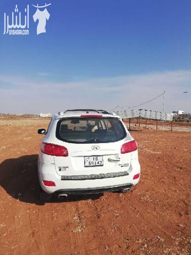 هونداي سنتافيه 2007 ماتور 2700
