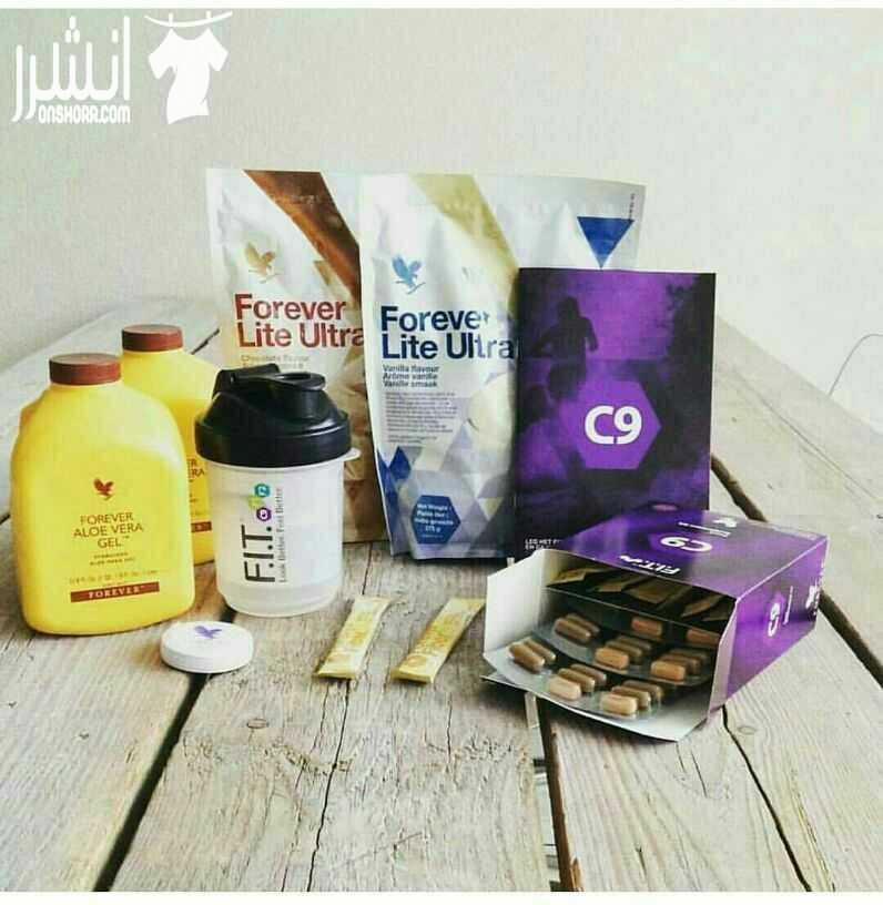 مجموعة ال 9 ايام من شركة فوريفر ليفينغ
منتجات طبيعية 100 % من الألوفيرا
تعمل على تنظيف الجسم من السموم وتنحيف من ٤_٧ كيلو
تعمل على تحسين الصحة العامة والنشاط
وتحسين مستوى السكري والضغط
تعمل على ت...