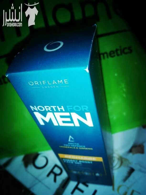 عرض .....عرض.... وخاص بصفحه (nisreen orflame beauty)فقط ....لشاب متألق???????????? من منتجات اورفليم السويديه . مجموعه(Men)..... 1-غسول ومقشر للبشرة بتركيبه الجينسنج والمعادن يزيل الزيوت الزائدة ولا...