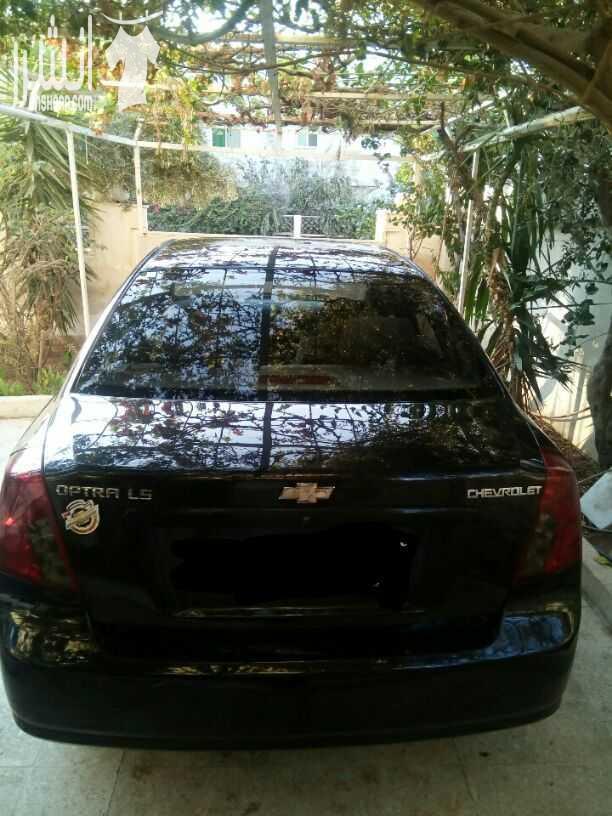 اوبترا مالك اول وارد شركة ابو خضر للسيارات فحص فل ما عدا الجير 0790525225 تامين شامل