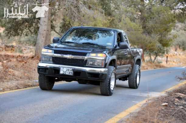 كولرادو 2008 أتوماتيك فورويل محرك جديد 3700 بنزين فحص كامل شاصي قصير كوشوك أمريكي حساسات إضاءة »إضاءة ليد« للتواصل :0791312363