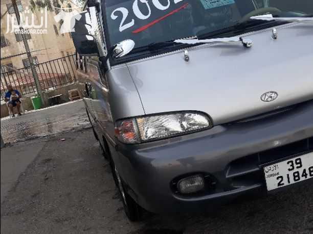 باص H100 حرة جديد فحص كامل 7 جيد ديزل اصلي ماتور2700BB التكييف حامي بارد شغال 100% لمتد كراسي وكالة الغرفة جديدة مسجل كوري الاصلي جنط النجمة كوشوك جديد طقم اكسسوارت كامل ترخيص سنة كامله والصلاة ع...