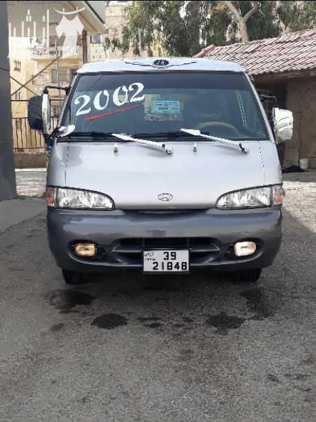 باص H100 حرة جديد فحص كامل 7 جيد ديزل اصلي ماتور2700BB التكييف حامي بارد شغال 100% لمتد كراسي وكالة الغرفة جديدة مسجل كوري الاصلي جنط النجمة كوشوك جديد طقم اكسسوارت كامل ترخيص سنة كامله والصلاة ع...