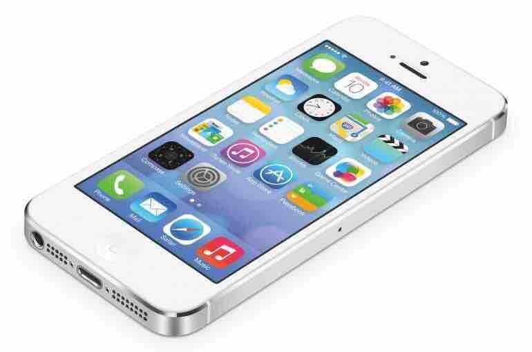Iphone 5s 16G white color for sale simi brand new little bit use JD110 For call 079991054 or message me ايفون 5s 16g امريكي اصلي ????/???? اللون ابيض بحالة الوكاله السعر المطلوب 110 دينار للجا...