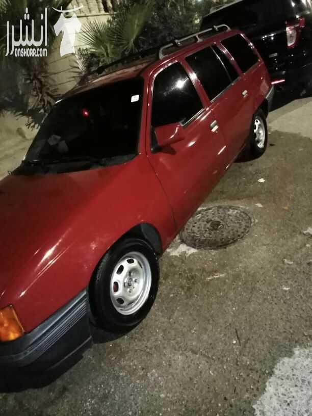 سيارة أوبل مرخصة للبيع للمراجعة على الرقم0780929026